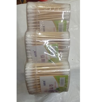 কটন বাড (ডিব্বা) (Cotton bud)