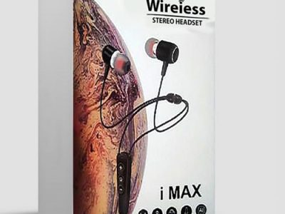 আইম্যাক্স এয়ারফোন ব্লুটুথ (Bluetooth Earphone)