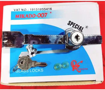 মিকাডো গ্লাস লক ব্লু(Glass Lock)