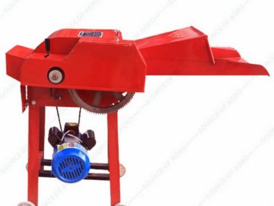 খড় ও ঘাস কাটার মেশিন | Chaff Cutter Machine |