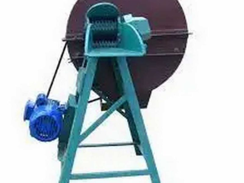 খড় ও ঘাস কাটা মেশিন মাঝারি