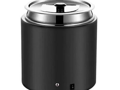 11L Electric Soup Warmer
