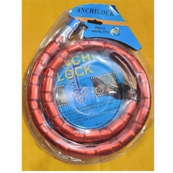 এজে বাইসাইকেল প্লাস্টিক লক (Bicycle plastic lock)