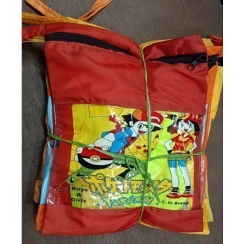 বেবি রেইনকোট পোকেমন (Baby raincoat)