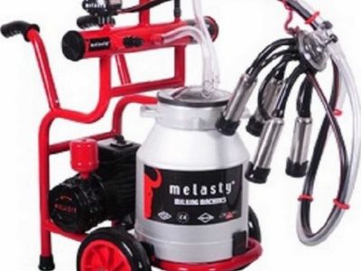 Single Milking Machine Turkeey