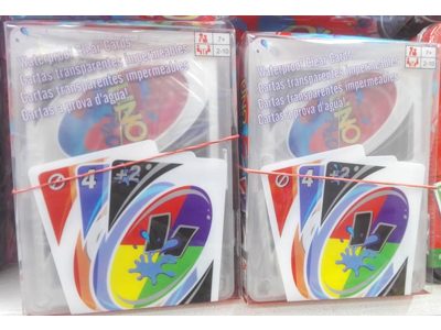 উনো প্লাস্টিক বক্স (Uno plastic box)