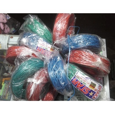 প্লাস্টিক দড়ি (কাঁকড়া) (Plastic rope)