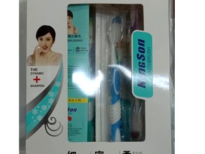 কিংসন টুথব্রাশ [kingson tooth-brash]