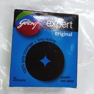 গোডরেজ এক্সপার্ট হেয়ার কালার (Hair colour)