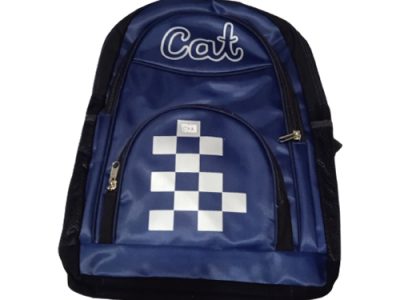 ক্যাট দাবা ব্লু (School Bag)