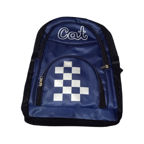 ক্যাট দাবা ব্লু (School Bag)