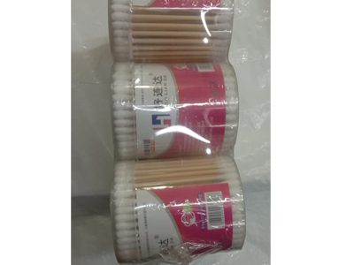 কটন বাড ডিব্বা (Cotton Bud)