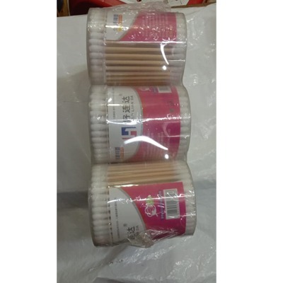কটন বাড ডিব্বা (Cotton Bud)