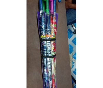 কালার ছাতা বেবি (Color umbrella baby)