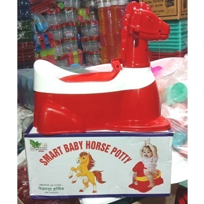 পটি ঘোড়া (Potty Horse)