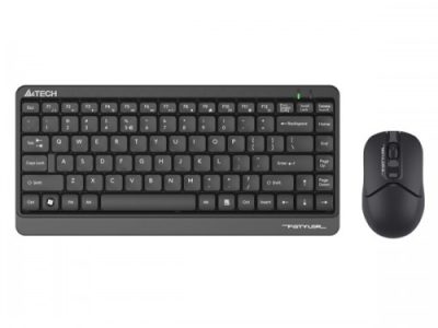 এফোরটেক ওয়্যারলেস কিবোর্ড মাউস অরিজিনাল (Afortech Wireless Keyboard Mouse)