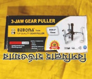 বেয়ারিং কুলার গিয়ার ৩ ইঞ্চি (Bearing cooler)