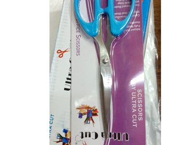 আলট্রা কাট কেঁচি (Cut scissors)