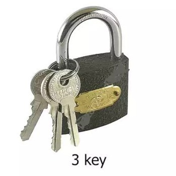 টিসি তালা ৬৩ এমএম[t.c lock]