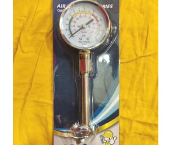এয়ার প্রেশার (হাওয়া) মিটার (Air pressure)