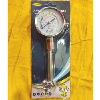 এয়ার প্রেশার (হাওয়া) মিটার (Air pressure)