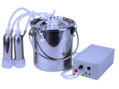 ৫ লিটার দুধ দোহন মেশিন-5 Liter Cow Milking Machine