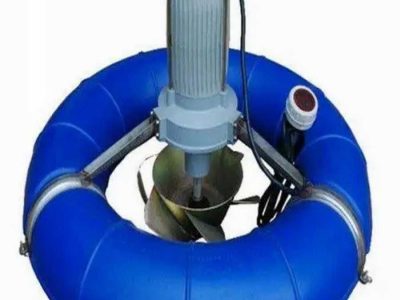 Pond Surge Aerator