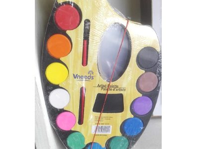 রং তুলি বড় (Paint Set)