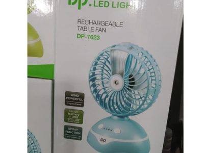 ডিপি কুলিং ফ্যান (DP cooling fan)