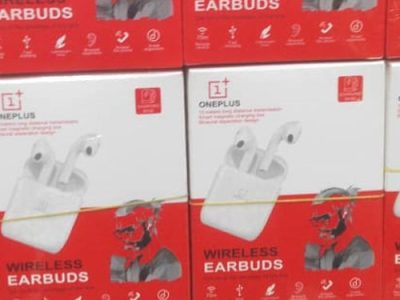 ওয়ানপ্লাস ওয়্যারলেস এয়ারবাড ব্লুটুথ (Wireless Headphone)