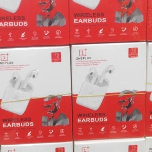 ওয়ানপ্লাস ওয়্যারলেস এয়ারবাড ব্লুটুথ (Wireless Headphone)