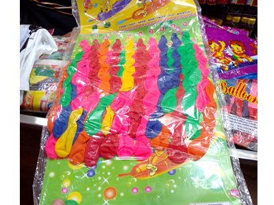 থাই বেলুন (Thai balloons)