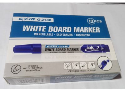 জিএক্সইন রিফিলেবল মার্কার (Marker)