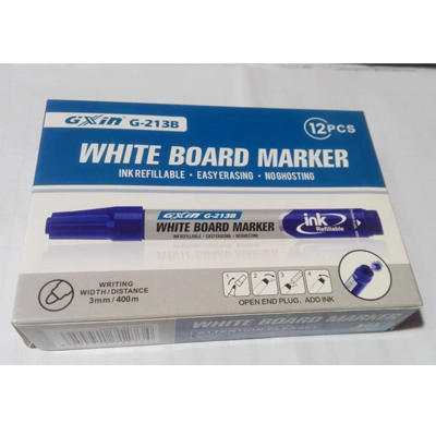 জিএক্সইন রিফিলেবল মার্কার (Marker)