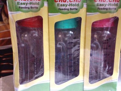 চুচু ফিডার 3pcs(Chuchu feeder)