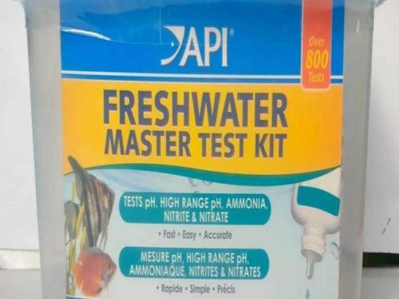 API Master Test kit