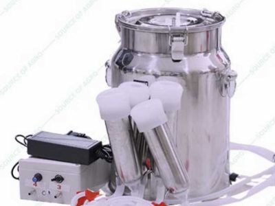 ১০ লিটার দুধ দোহন মেশিন | Electric Cow Milking Machine 10 Liter