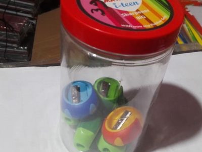 মেটাডর আইটিন পেন্সিল শার্পনার 20pcs (Sharpener Box)