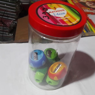 মেটাডর আইটিন পেন্সিল শার্পনার 20pcs (Sharpener Box)