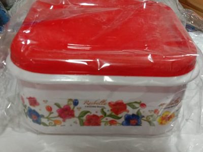 বক্স (plastic Box)