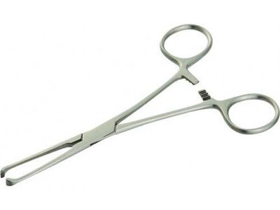 Allis Tissue Forceps 8