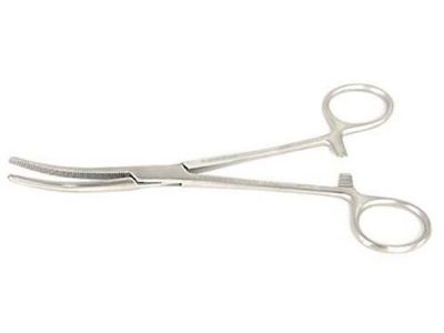 Artery Forcep Curved 6
