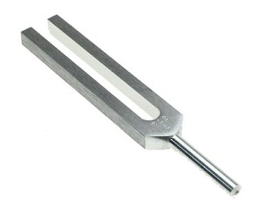 Hearing Frequency Tuning Fork