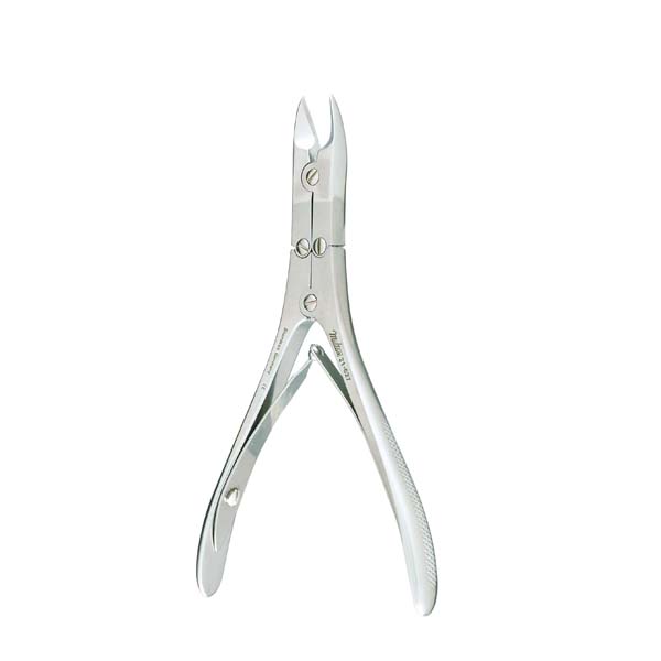 RUSKIN Bone Splitting Forceps/ Bone Cutter 8