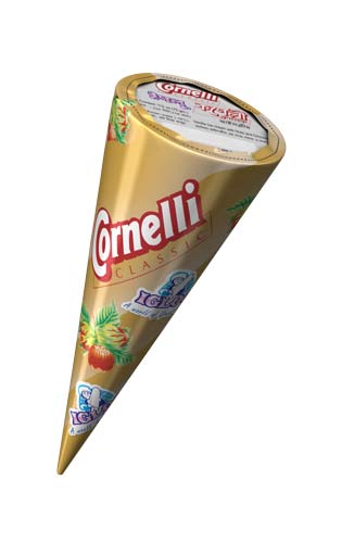 Cornelli Classic Cone