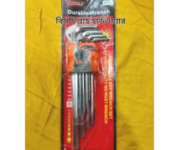 এলেন কি রেঞ্চ (Ellen Key Wrench)