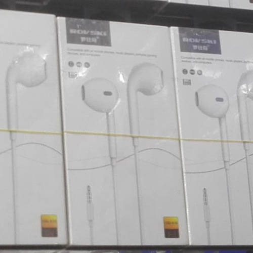 হেডসেট এয়ারফোন (Headphone)