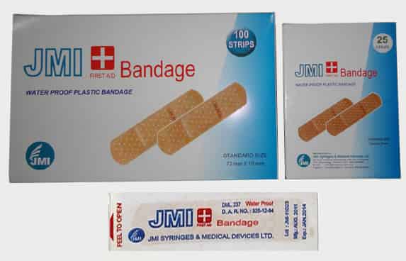 JMI First Aid Bandage