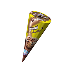 Cornelli Belgian Chocolate Cone
