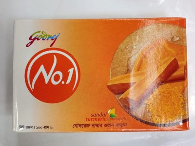 গোডরেজ নাম্বার ওয়ান সাবান (Godrej soap)